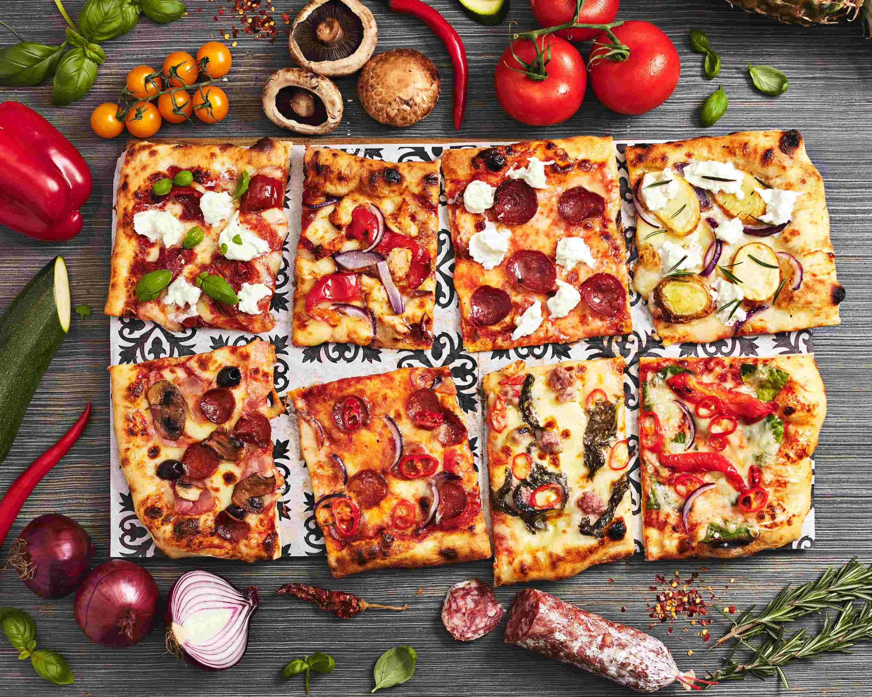 Firezza (Canary Wharf) Menu Deals & Prices - London Delivery - Order ...