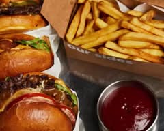 HAMBURGUESA ALFREDOS (Madrid)