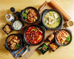 正濟南黃燜雞米飯錦州店