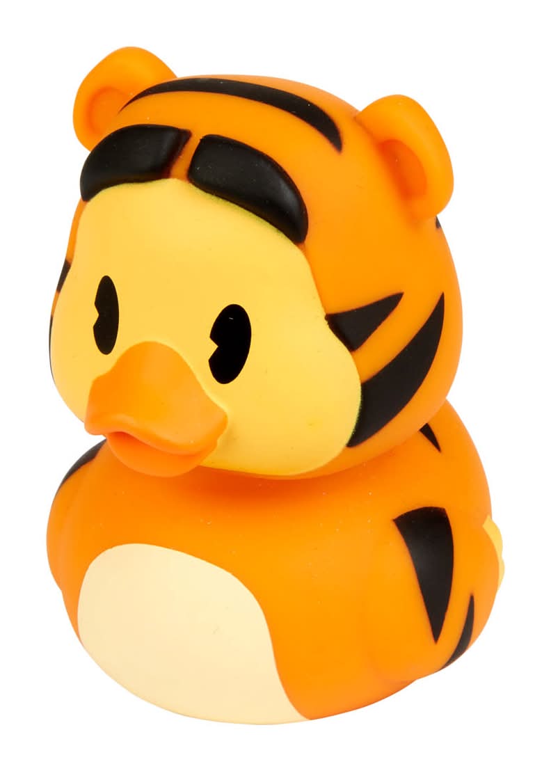 Rubber Ducks In Character Costumes Assorted