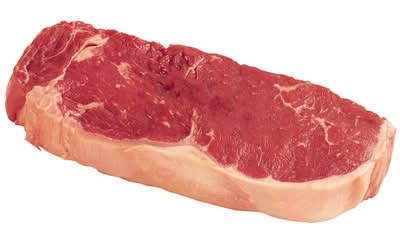 Bifteck De Contre-Filet Bbq / Strip Loin Steak, Bbq