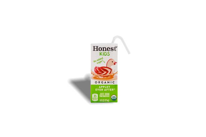 Honest Kids Apple Juice