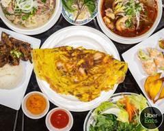 Saigon PHO TEMPO- Fresh Azia kitchen Restaurant.