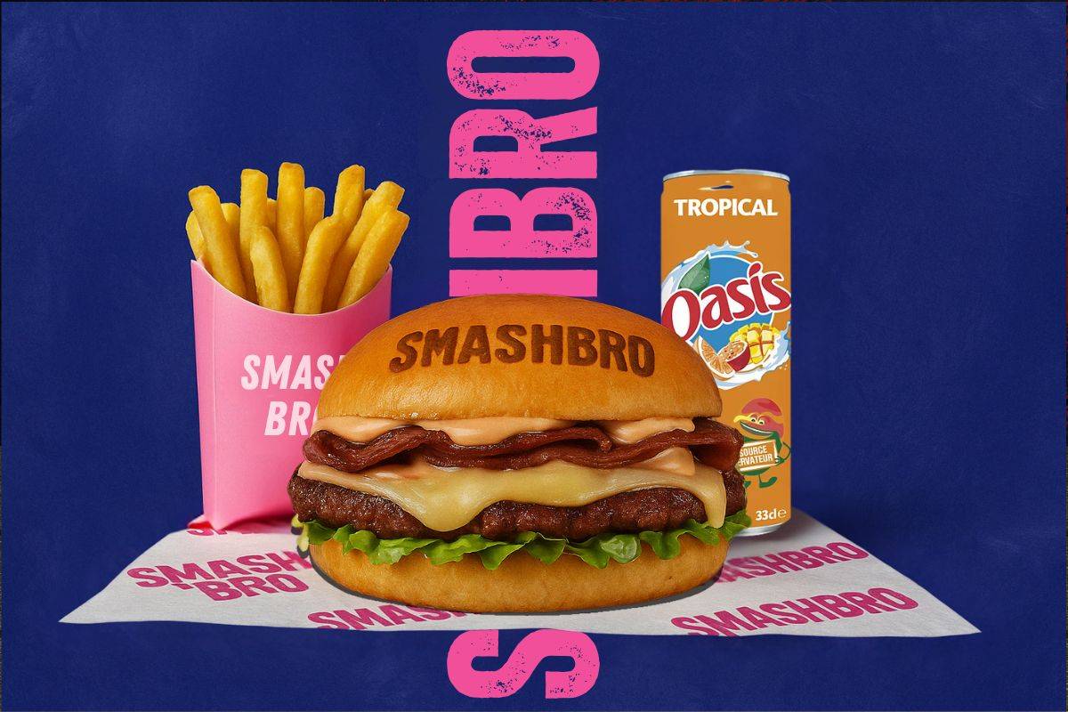 ☃️MENU SMASH SAVOYARD – L'HIVER DANS UN BURGER