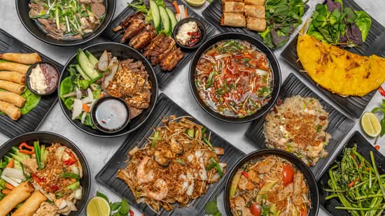 Saigon City, Woolwich/ Charlton