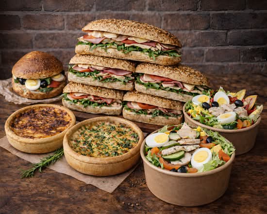 LE COMPTOIR DU SANDWICH