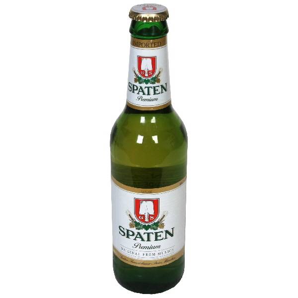 Spaten Premium Lager (6x 12oz bottles)