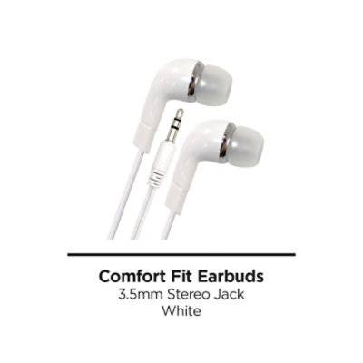 Earbuds White - Ea