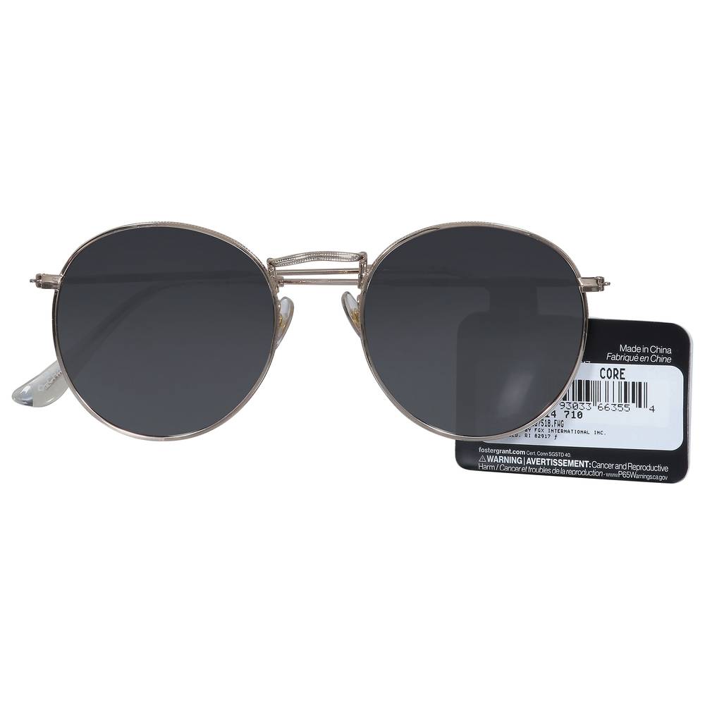 Foster Grant Polarized Classics Sunglasses