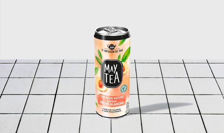 May Tea Peche