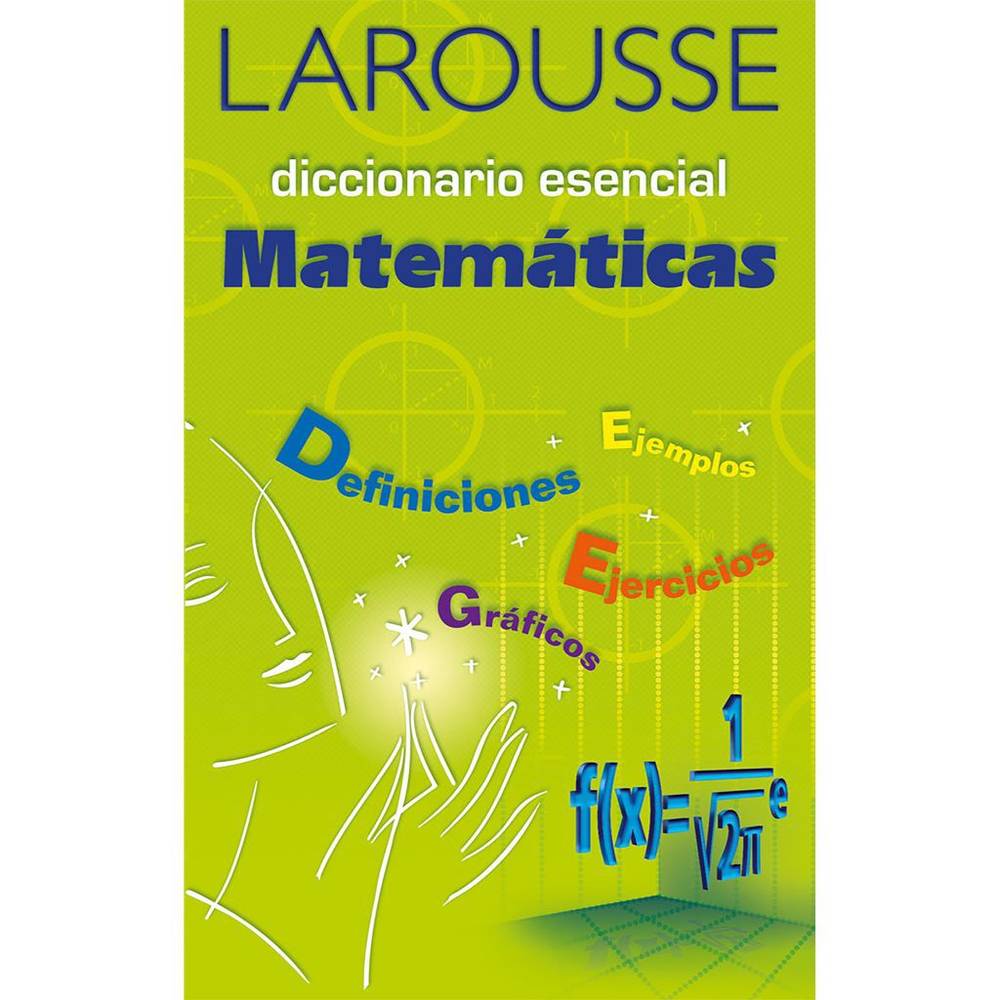 Larousse · Dicc. esencial libro 1 gr