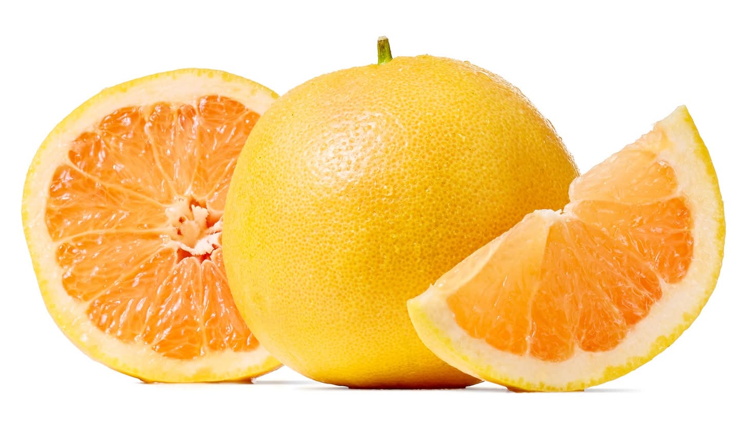 Fresh Large Ruby Red Grapefruit - Each