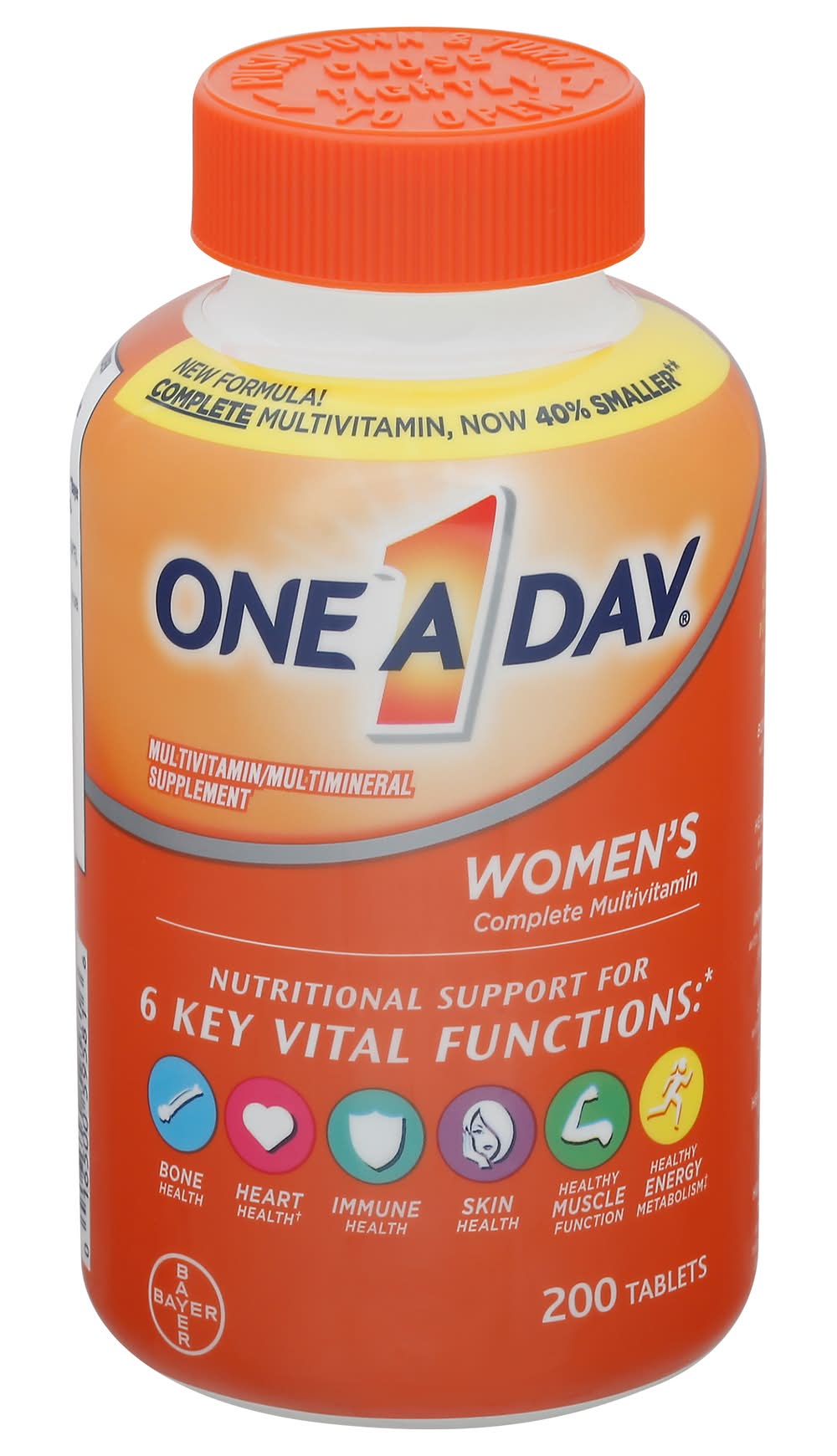 One A Day Women's Complete Multivitamin
