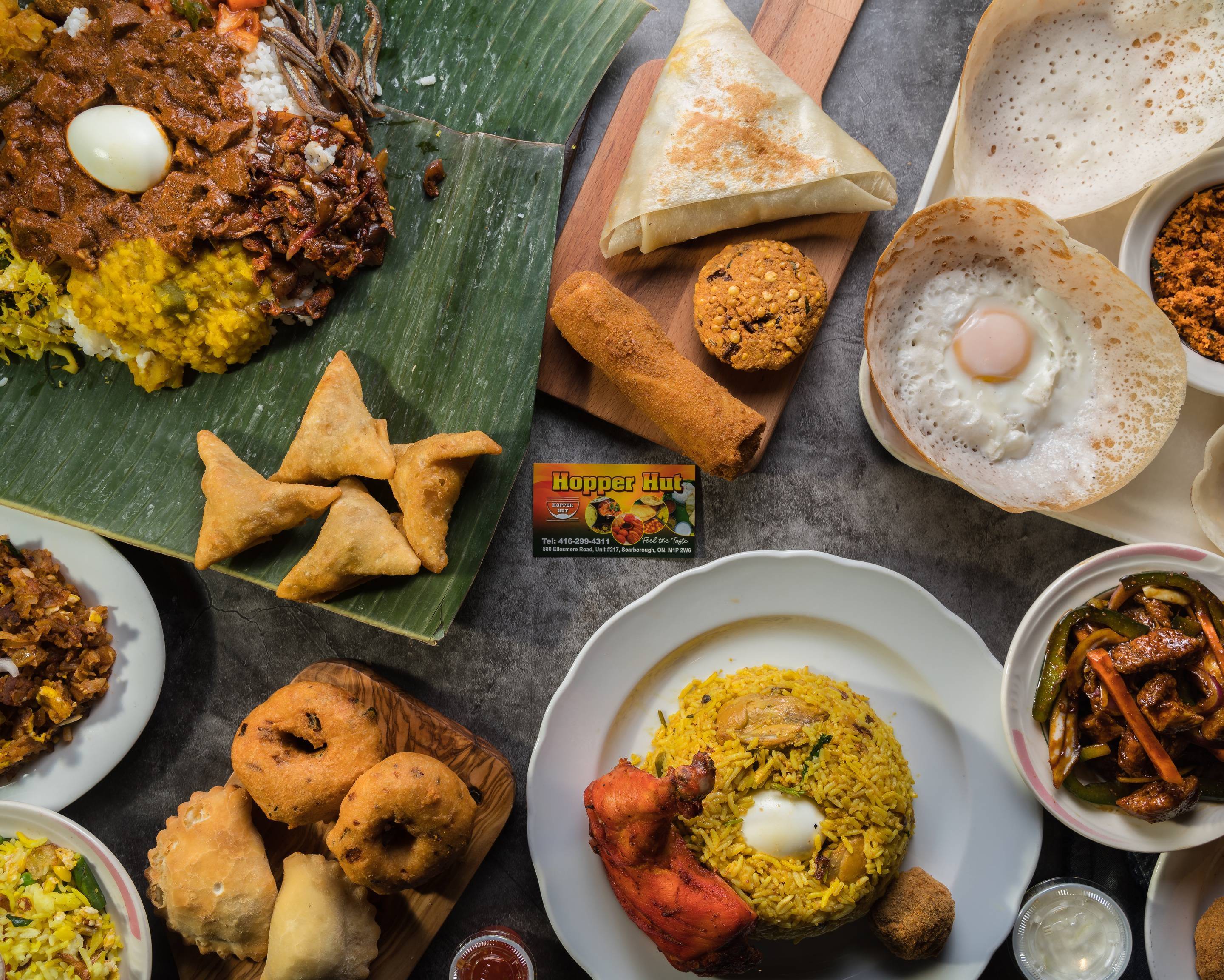 Order Hopper Hut Menu Delivery in Toronto Menu & Prices Uber Eats