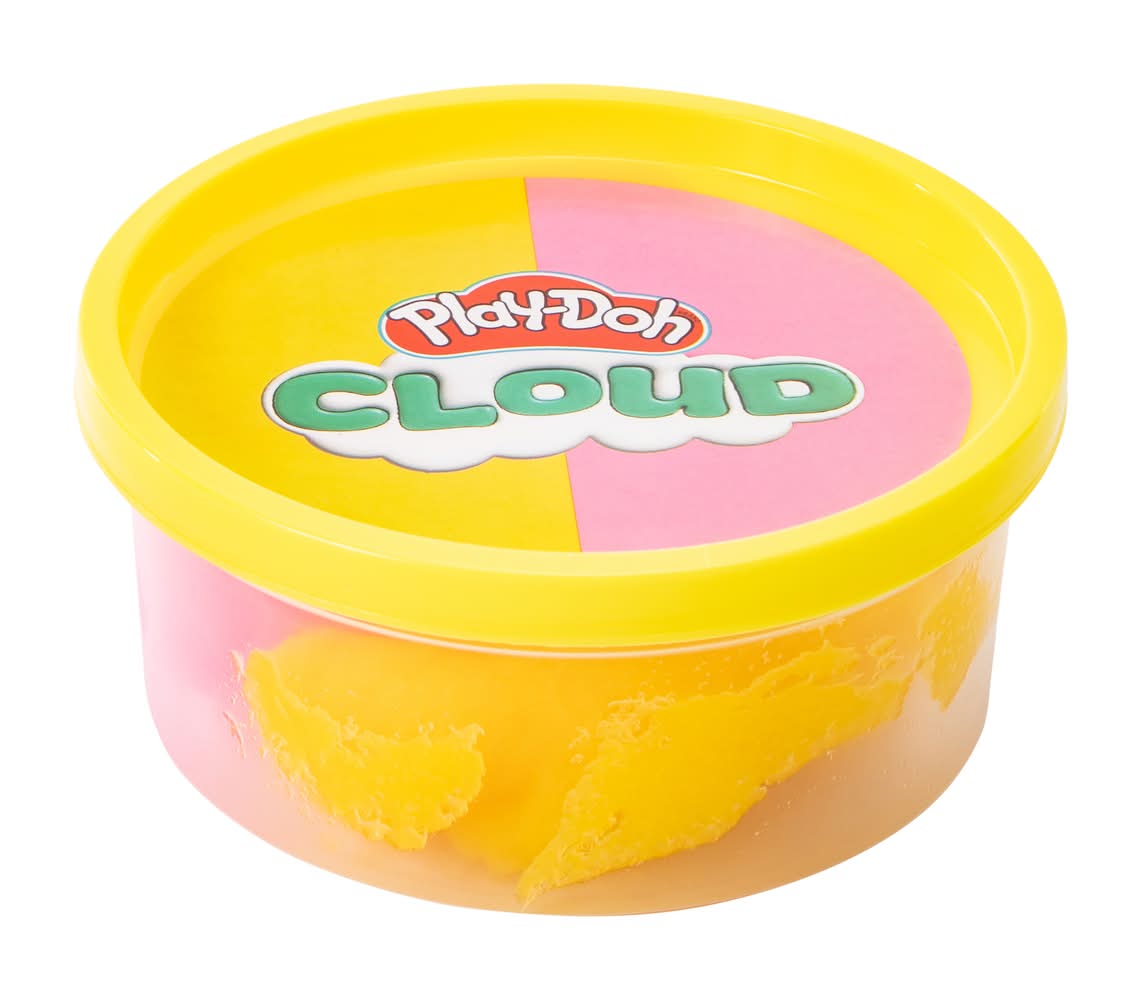 Play-Doh Slime Super Cloud 4oz Lemonade