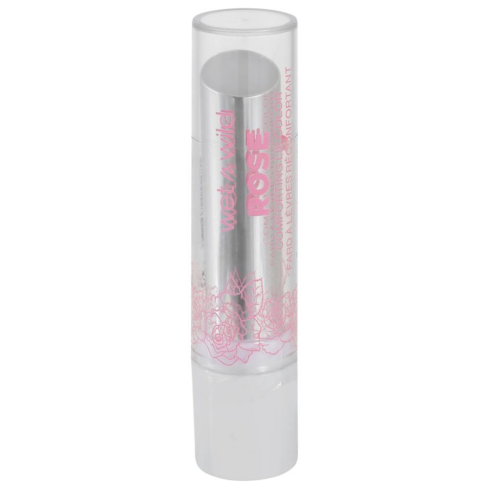 wet n wild Rose Comforting Lip Color, So Much Shine (0.08 oz)