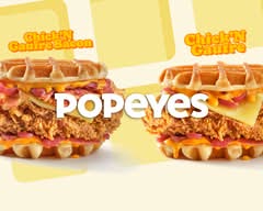 Popeyes Louisiana Chicken - Echirolles