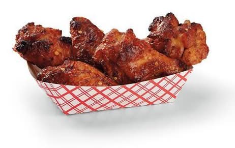 Chicken Wings - Spicy Sweet Chili (5 piece)