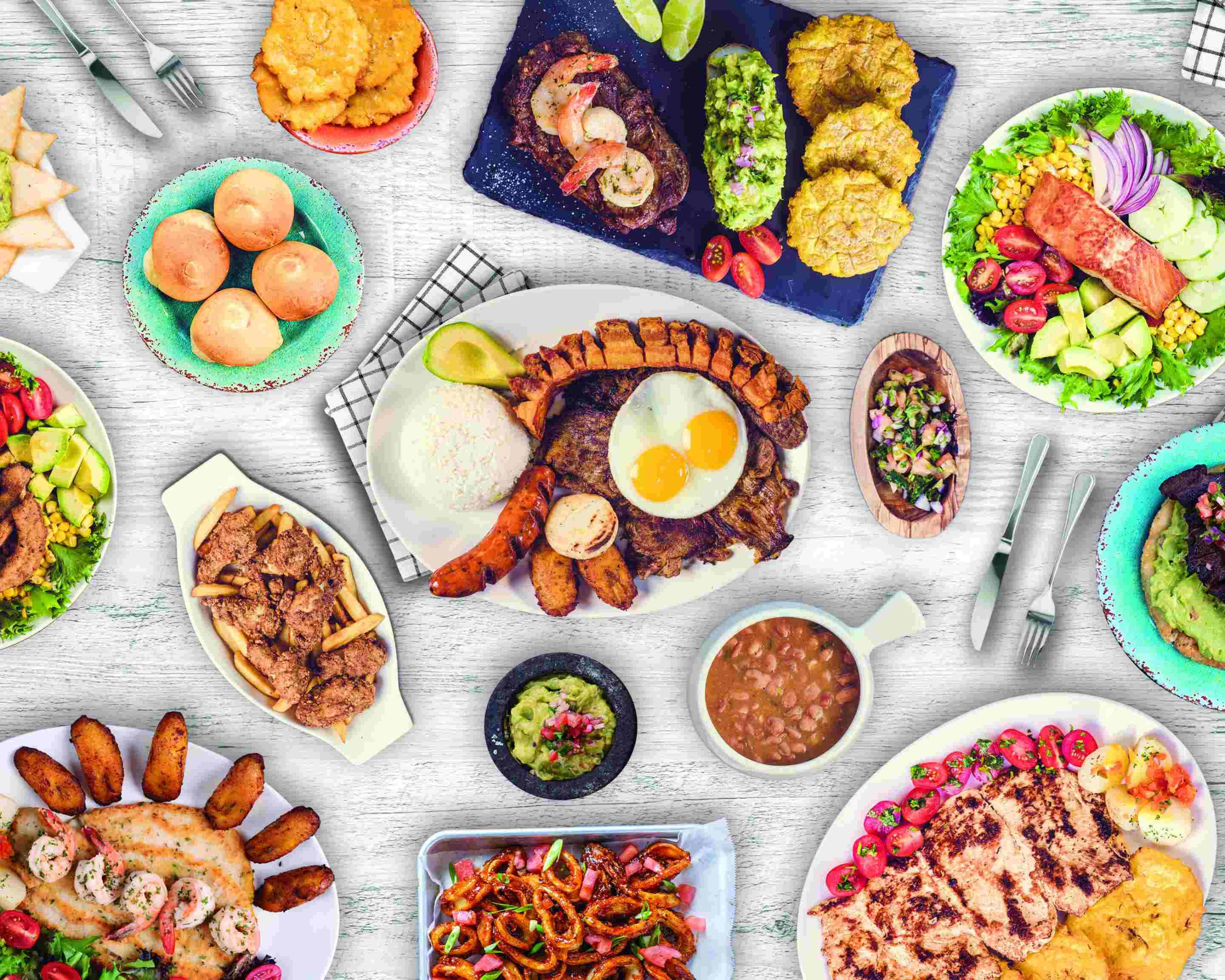 Order Noches de Colombia - North Bergen, NJ Menu Delivery in New Jersey |  Noches de Colombia - North Bergen, NJ Prices | Uber Eats