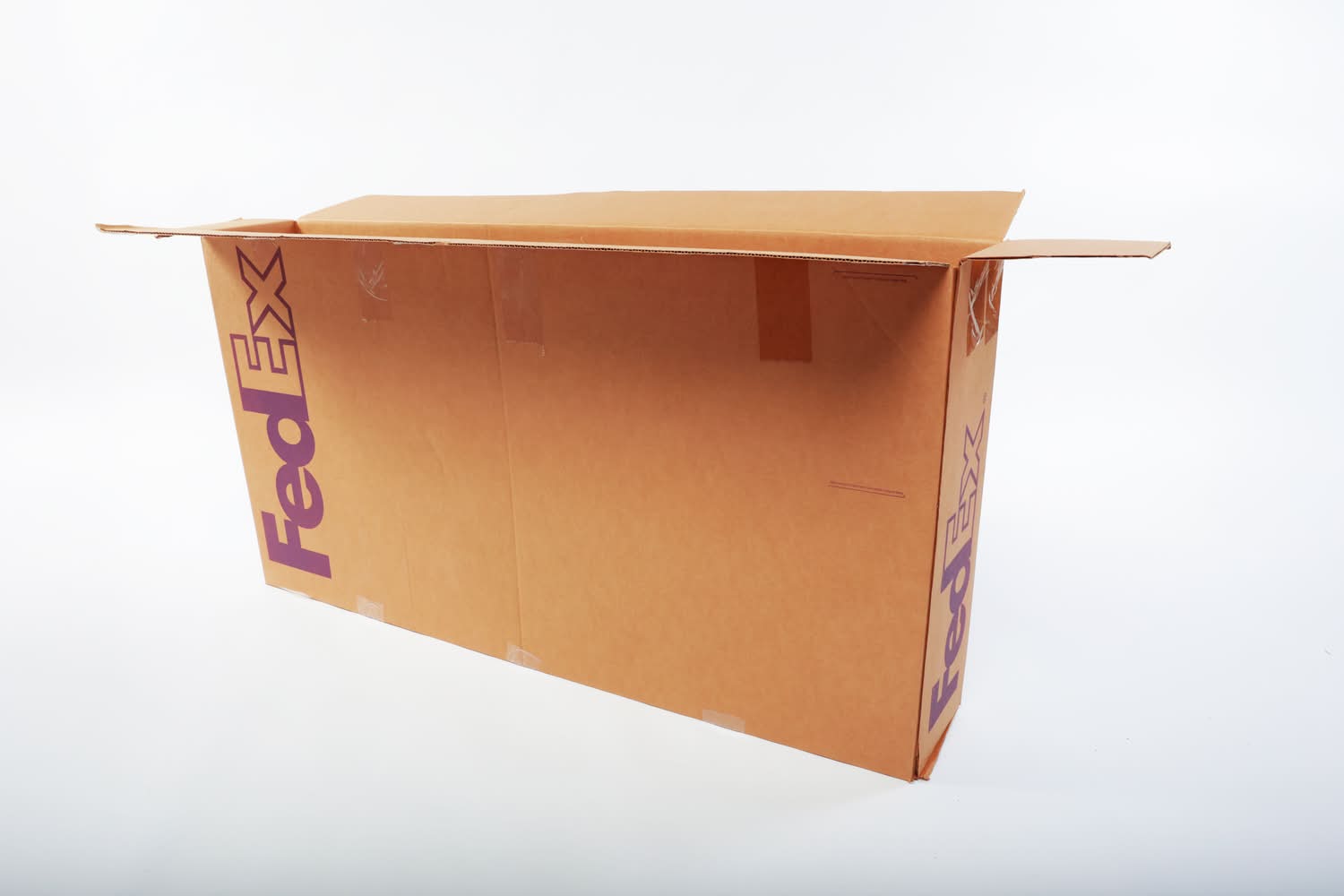 Box, Bike Side Load 54x8x28