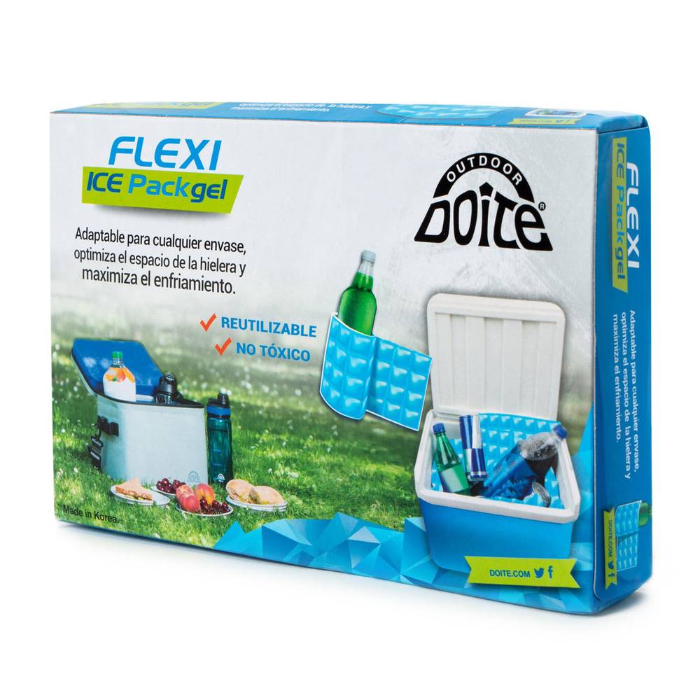 Doite · Flexi ice pack gel