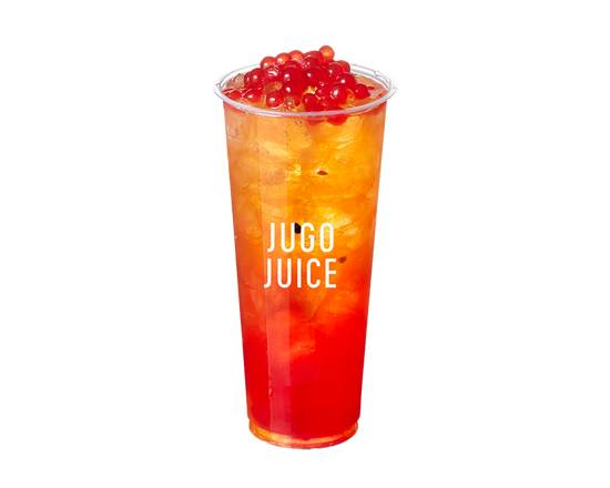Green Tea Guava & Dragon Fruit