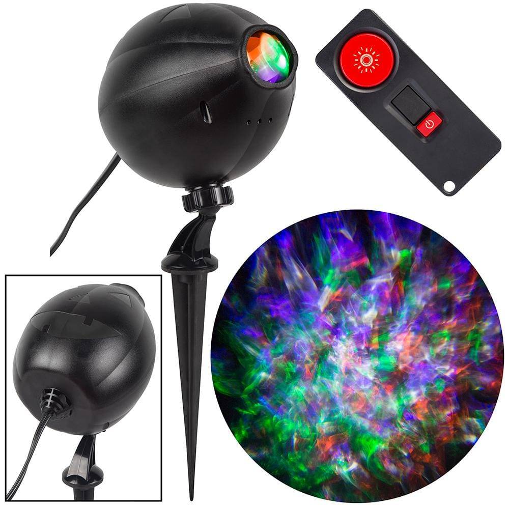 Home Accents Holiday Led Fire Illusion Projector