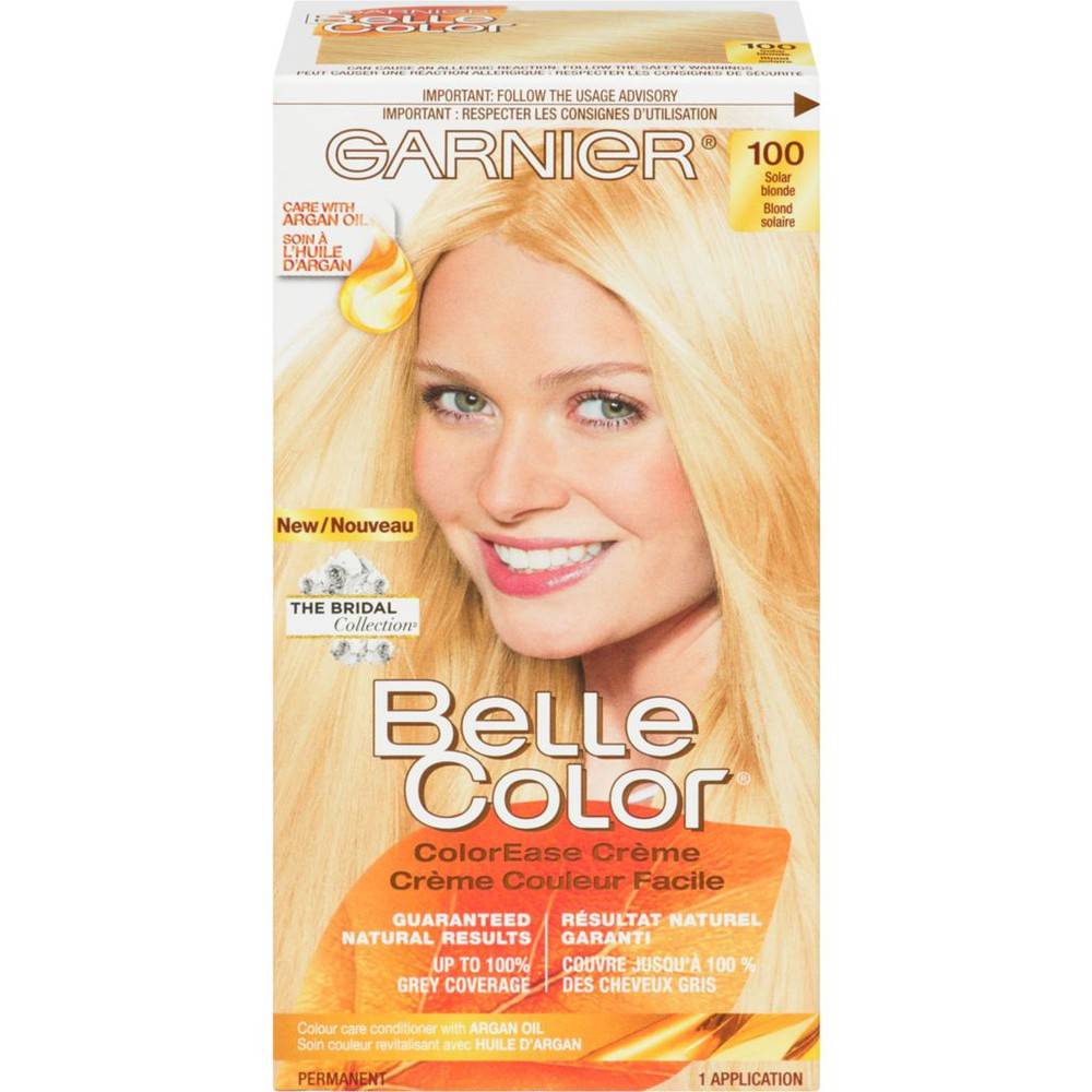 Garnier Belle Color Solar Blonde Haircolour (230 g)