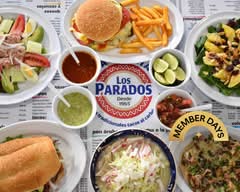 Los Parados Universidad