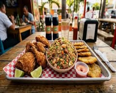 Pica Pollo Los Praditos (Santo Domingo)