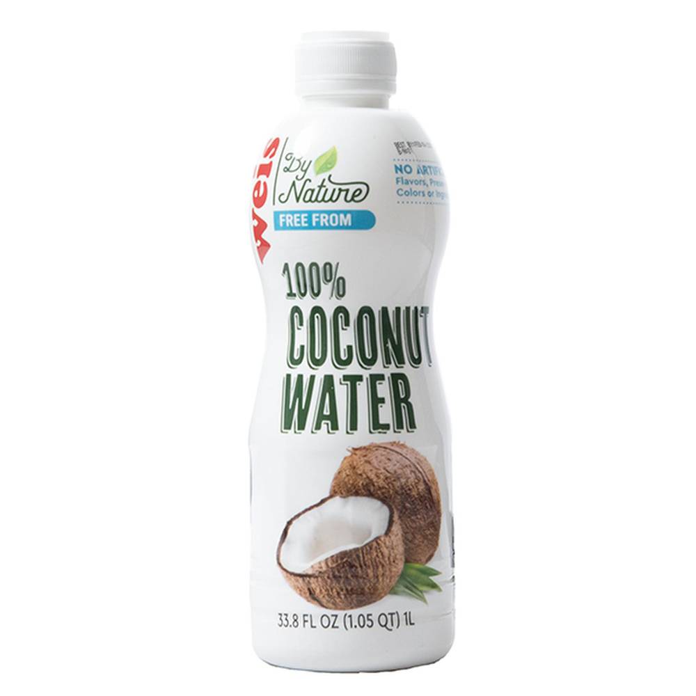 Weis 100% Coconut Water (33.8 fl oz)