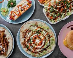 Frankys Kebabs & Burgers