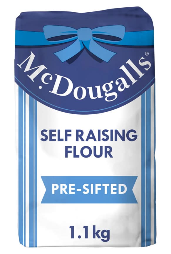 Dr. McDougall's Self Raising Flour (1.1kg)