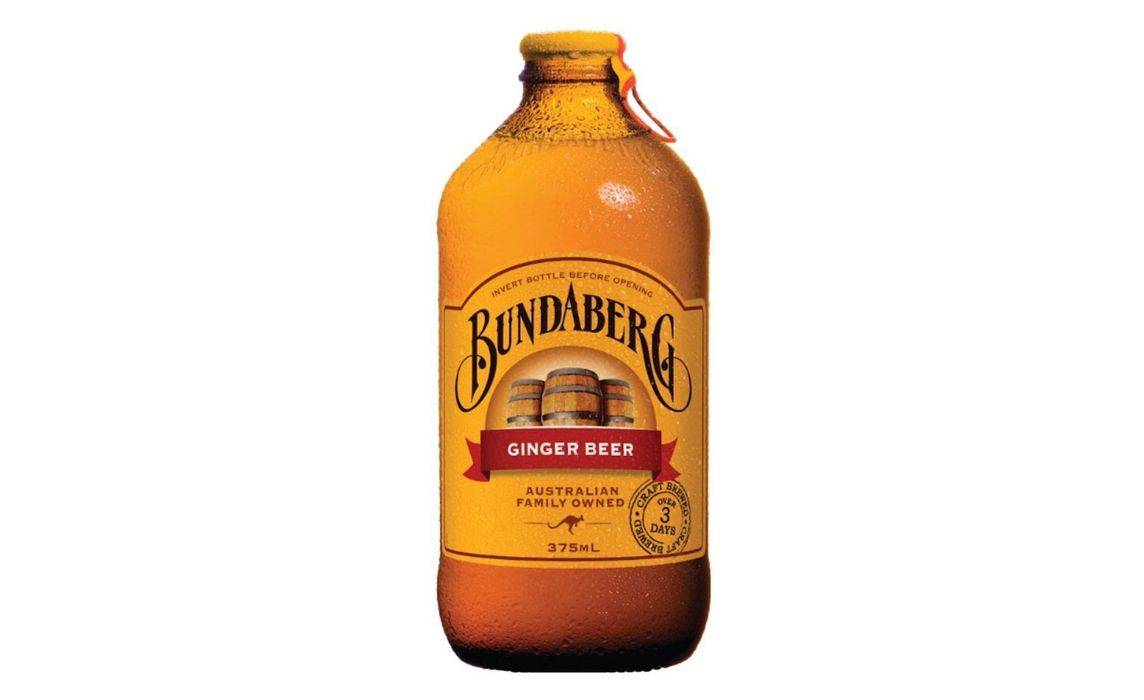 Bundaberg Ginger Beer 375ml