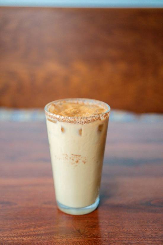 Iced Cinnamon Dulce
