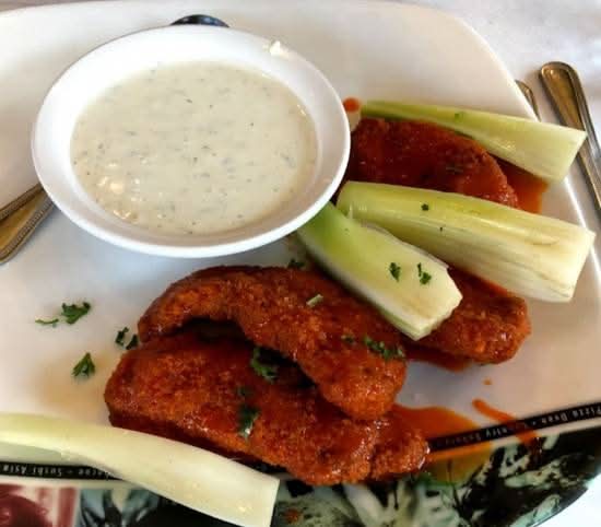 Buffalo Chicken Strips