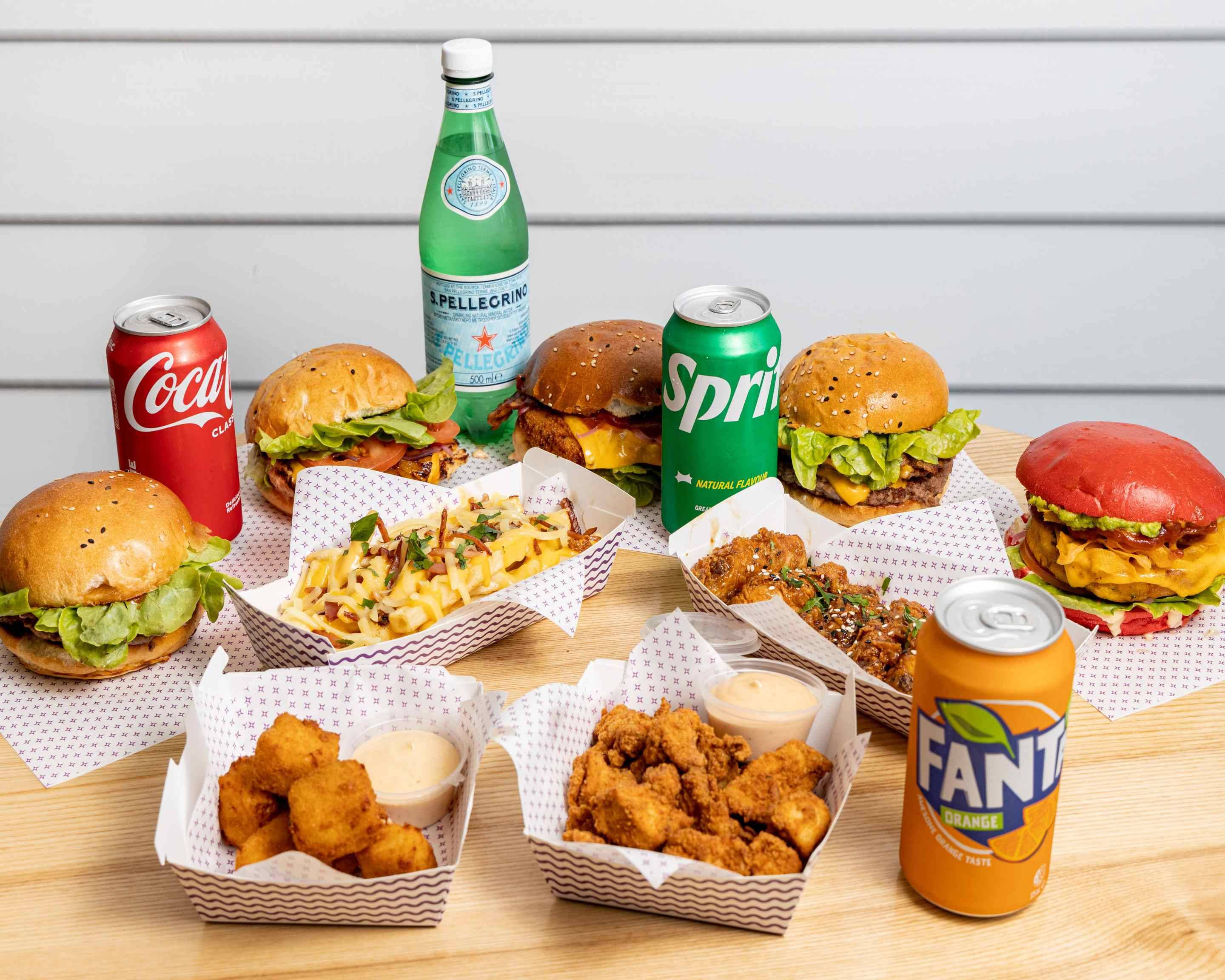 Birdie Cup Eatery Restaurant Menu - Takeout in Melbourne | Delivery ...