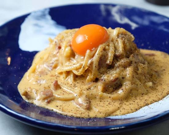 カルボナーラページ Amazon.co.jp: ニップン REGALO カルボナーラの原点 120g×6個