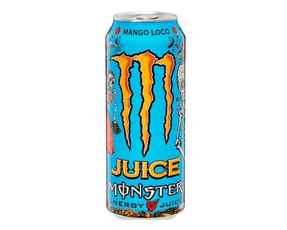 Monster 500ml Mango Loco