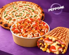 Pizza Peppone Burger