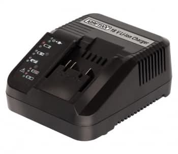 Cargador Rápido 18V Kraftixx Charger F.KIT