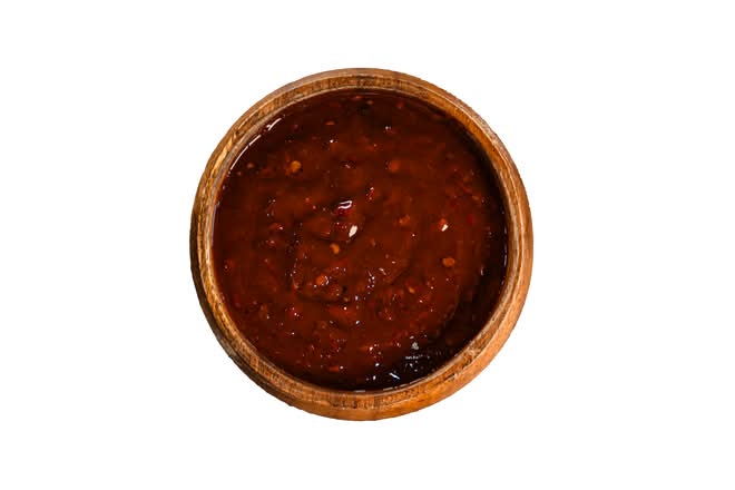Spicy Sauce 1oz