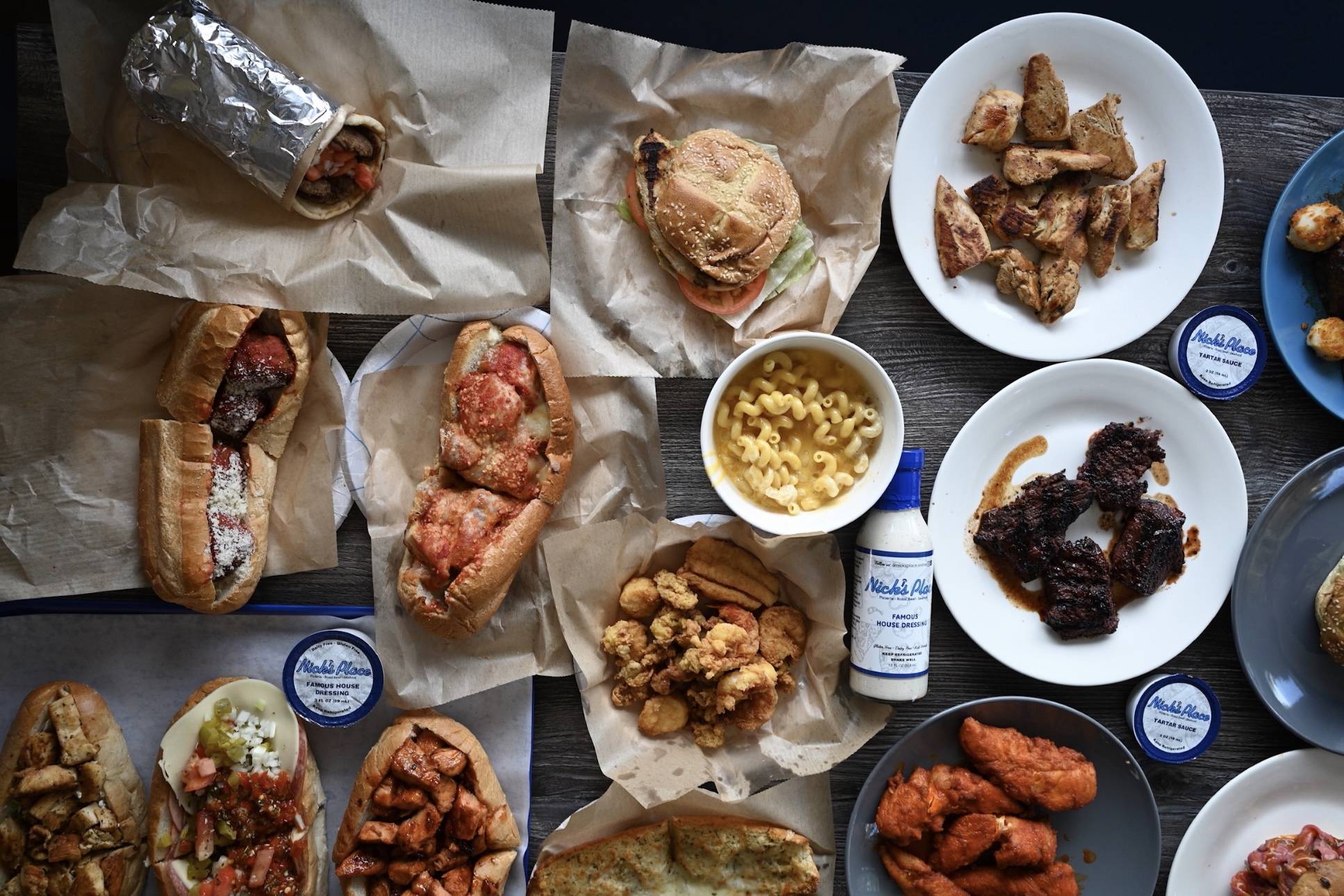 Order Nick's Place Hampton Falls Menu Delivery【Menu & Prices】 New