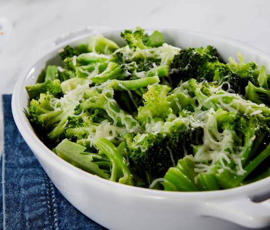 Tuscan-Style Broccoli