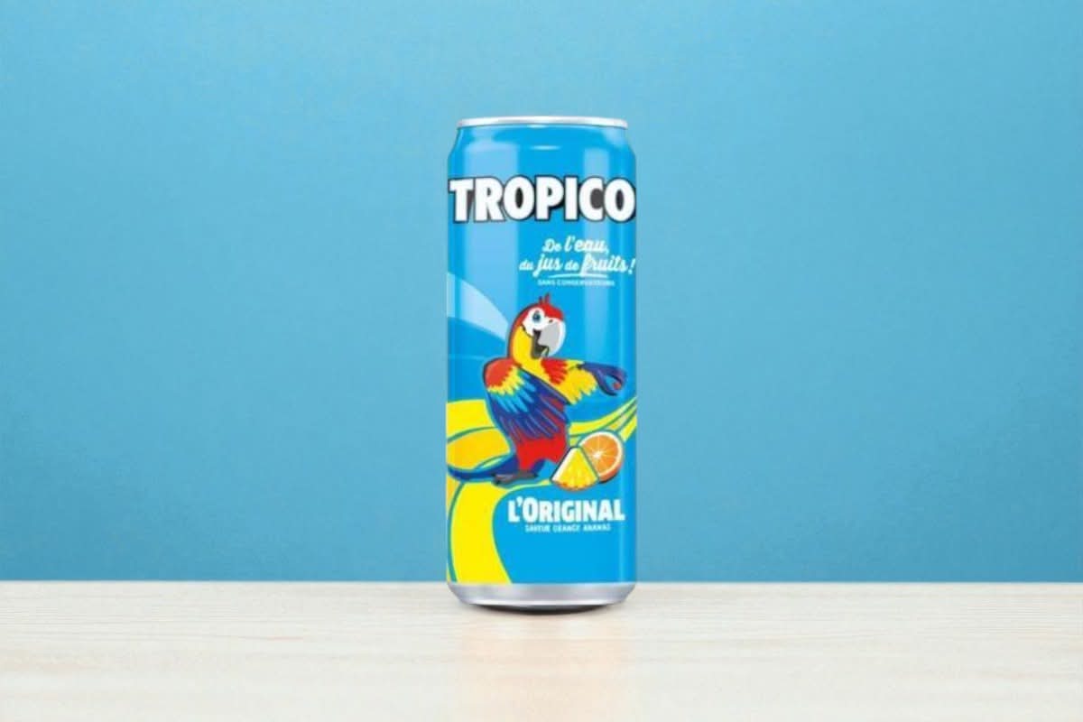 🥤Tropico