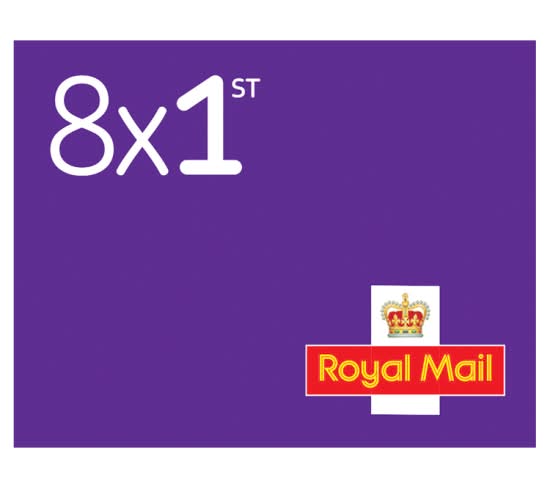 Royal Mail First Class Stamps
