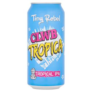 Tiny Rebel Clwb Tropical Tropical IPA 440ml