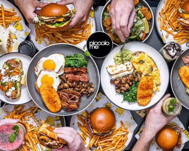 Piccolo Me Moorebank Menu Takeout in Sydney Delivery Menu & Prices