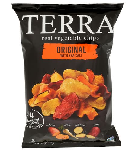 Terra Original Exotic Vegetable Chips