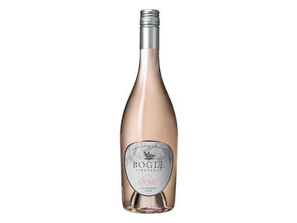 Bogle Vineyards California Rose Wine (750 ml)